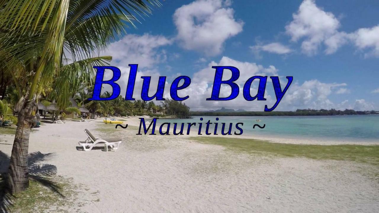 Bluebay Appartments Blue Bay Esterno foto